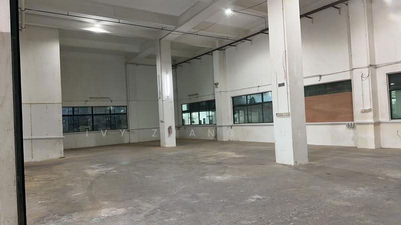 Woodlands Industrial Park E1, 19 Woodlands Industrial Park E1, Sembawang / Yishun, 3,378 sqft, Factory / Workshop (B2) For Rent, by Ivy Zhang Rui, 25375584 - CommercialGuru.com.sg