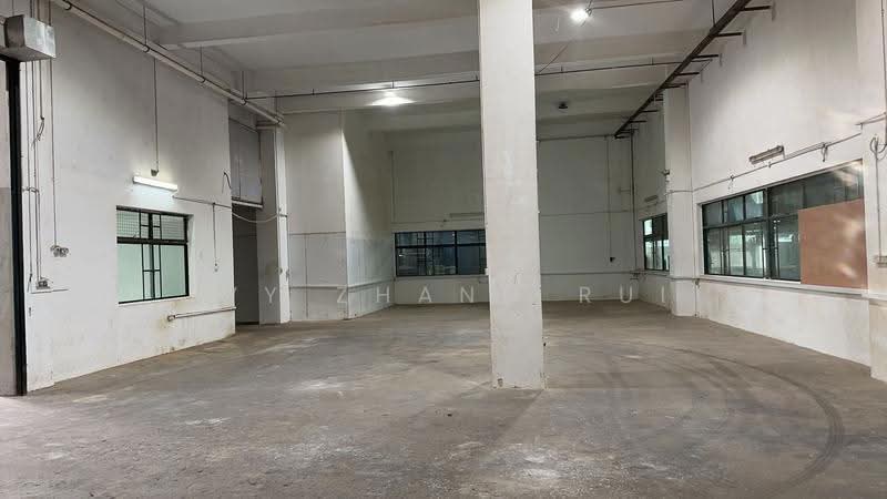 Woodlands Industrial Park E1, 19 Woodlands Industrial Park E1, Sembawang / Yishun, 3,378 sqft, Factory / Workshop (B2) For Rent, by Ivy Zhang Rui, 25375584 - CommercialGuru.com.sg
