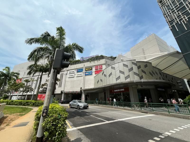 Tampines MRT / High Traffic / Yoga / Wellness/ Retail, Tampines central 1, 400 sqft, Other Retail For Rent, by May Hui, 25375664 - CommercialGuru.com.sg