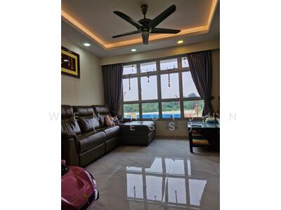 For Rent - Keat hong 2 common rooms