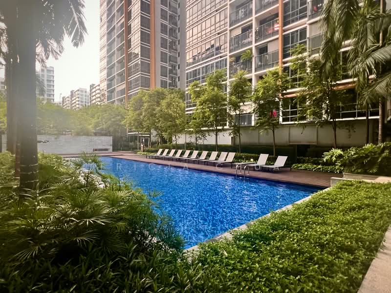 Coco Palms, 29 Pasir Ris Grove, 1 Bedroom, 463 sqft, Condominium For Rent, by Tricia Chua, 25375736 - PropertyGuru.com.sg