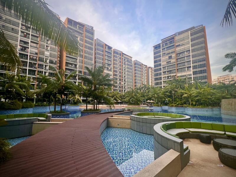 Coco Palms, 29 Pasir Ris Grove, 1 Bedroom, 463 sqft, Condominium For Rent, by Tricia Chua, 25375736 - PropertyGuru.com.sg