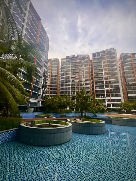Coco Palms, 29 Pasir Ris Grove, 1 Bedroom, 463 sqft, Condominium For Rent, by Tricia Chua, 25375736 - PropertyGuru.com.sg
