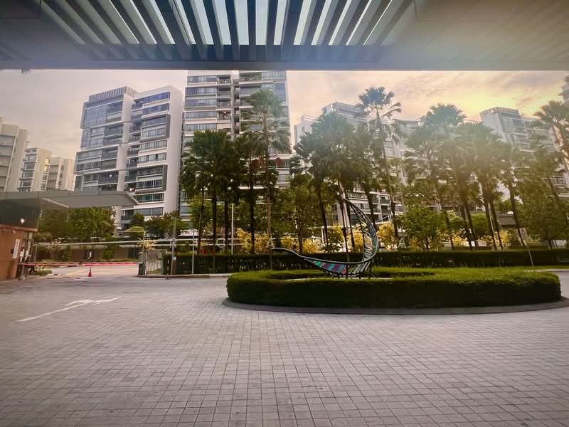 Coco Palms, 29 Pasir Ris Grove, 1 Bedroom, 463 sqft, Condominium For Rent, by Tricia Chua, 25375736 - PropertyGuru.com.sg