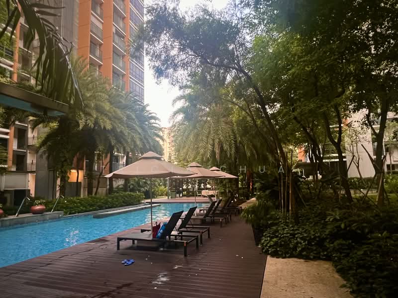 Coco Palms, 29 Pasir Ris Grove, 1 Bedroom, 463 sqft, Condominium For Rent, by Tricia Chua, 25375736 - PropertyGuru.com.sg