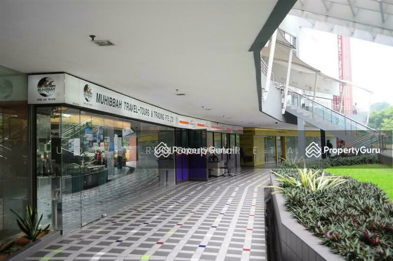 The Plaza, 7500A Beach Road, 244 sqft, Other Retail For Rent, by Ms Tan Tze Chia, 25375807 - CommercialGuru.com.sg