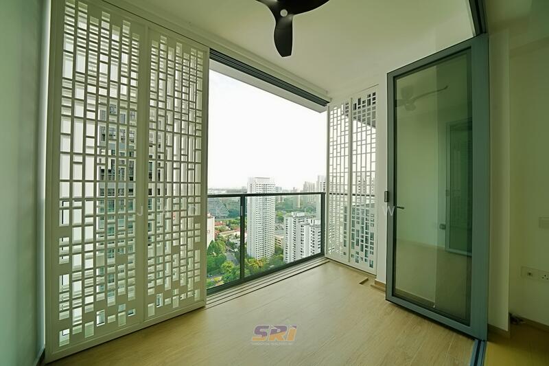 One Holland Village Residences, 1 Holland Village Way, Studio, 484 sqft, Condominium For Rent, by Jackie Chew, 25375865 - PropertyGuru.com.sg