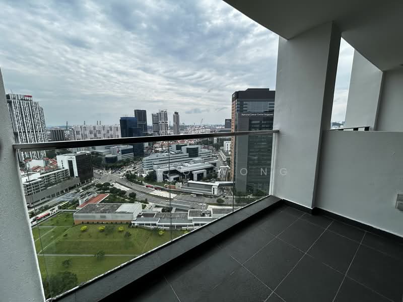 One Pearl Bank, 1 Pearl Bank, 2 Bedrooms, 700 sqft, Condominium For Rent, by Marco Wong, 25375889 - PropertyGuru.com.sg