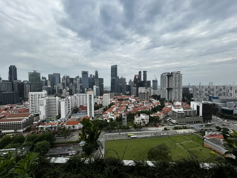 One Pearl Bank, 1 Pearl Bank, 2 Bedrooms, 700 sqft, Condominium For Rent, by Marco Wong, 25375889 - PropertyGuru.com.sg