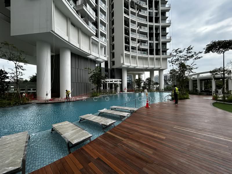 One Pearl Bank, 1 Pearl Bank, 2 Bedrooms, 700 sqft, Condominium For Rent, by Marco Wong, 25375889 - PropertyGuru.com.sg