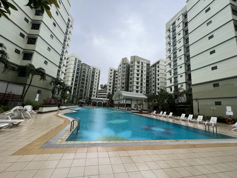 Simei Green Condominium, 7 Simei Street 4, Room Rental, 100 sqft, Condominium For Rent, by Shee Yee Loke, 25375940 - PropertyGuru.com.sg