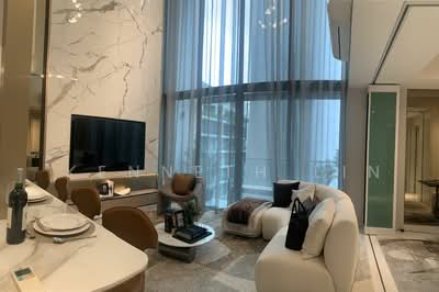 For Sale - CHEAP! Fully Renovated Developer Unit for Sale! 2 Bed + Loft in D09!