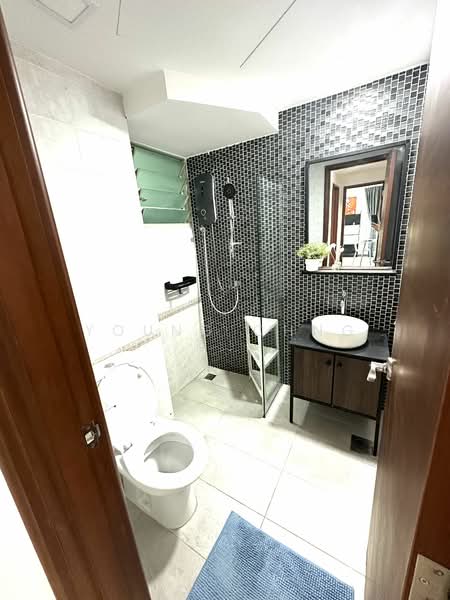 The Clearwater, 12 Bedok Reservoir View, 1 Bedroom, 108 sqft, Condominium For Rent, by Young Chng, 25376011 - PropertyGuru.com.sg