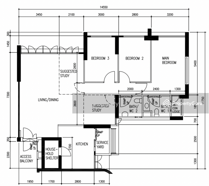 For Sale 310A Ang Mo Kio Avenue 1