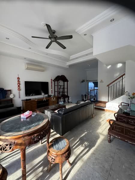D'Manor, Tanah Merah Kechil Avenue, 4 Bedrooms, 3,337 sqft, Terraced House For Rent, by James Ho, 25376144 - PropertyGuru.com.sg