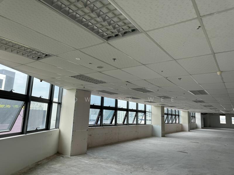 High tech office next to mrt - software / technology / media use, Tai Seng, 6,800 sqft, Factory / Workshop (B2) For Rent, by Leow Kok Wee, 25376470 - CommercialGuru.com.sg