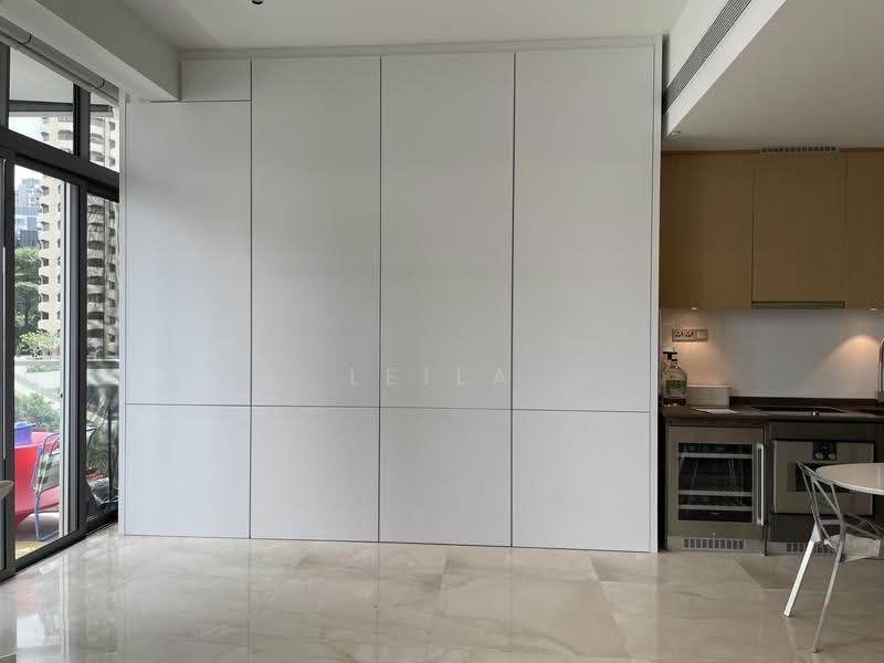 The Scotts Tower, 38 Scotts Road, Orchard / River Valley, 1 Bedroom, 624 sqft, Condominium For Sale, by Leila Jiang, 25376635 - Kitchen - PropertyGuru.com.sg