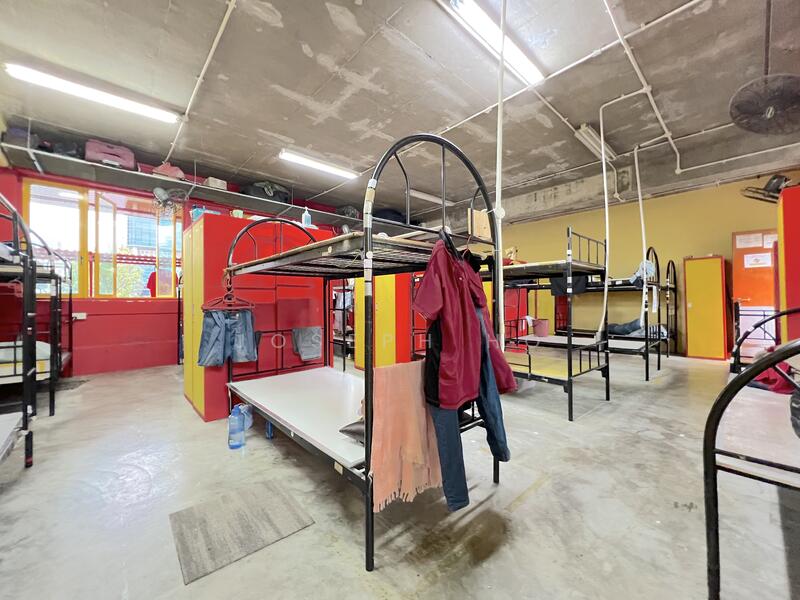 Woodlands East Industrial Estate, 15 Woodlands Loop, 50 sqft, Dormitory For Rent, by Joseph Ho, 25376745 - CommercialGuru.com.sg