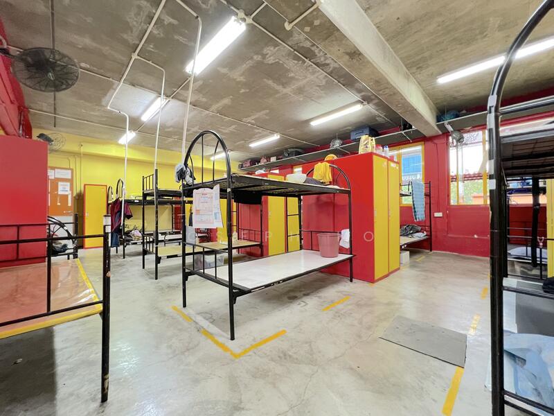 Woodlands East Industrial Estate, 15 Woodlands Loop, 50 sqft, Dormitory For Rent, by Joseph Ho, 25376745 - CommercialGuru.com.sg