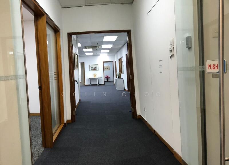 Crystal Time Building, 16 Tannery Lane, 2150 sqft, Light Industrial (B1