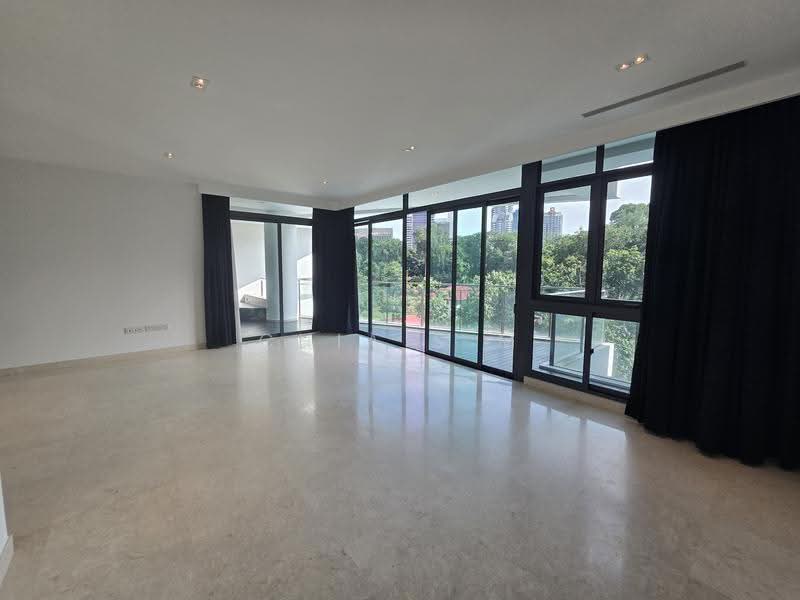 Volari, 14 Balmoral Road, Tanglin / Holland / Bukit Timah, 4 Bedrooms, 2,282 sqft, Condominium For Rent, by Chia S M, 25376827 - Living Room - PropertyGuru.com.sg