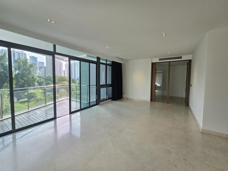 Volari, 14 Balmoral Road, Tanglin / Holland / Bukit Timah, 4 Bedrooms, 2,282 sqft, Condominium For Rent, by Chia S M, 25376827 - Balcony - PropertyGuru.com.sg