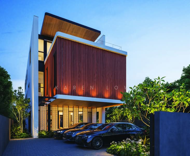 ❤️Brand New 2.5 Storey Detached @ Mount Sinai Road Grove Lane Holland Grove Drive ❤️ Call 8897 I732, Holland Road, Mount Sinai Lane, Grove Lane, 6 Bedrooms, 12,239 sqft, Detached House For Sale, by Karen Low, 25376911 - PropertyGuru.com.sg