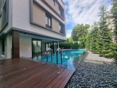 For Sale - Cheap! Brand New Multi-Generation Familes Luxurious Bungalow near MRT