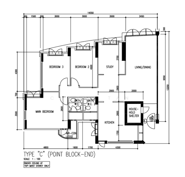 For Rent 316C Anchorvale Link