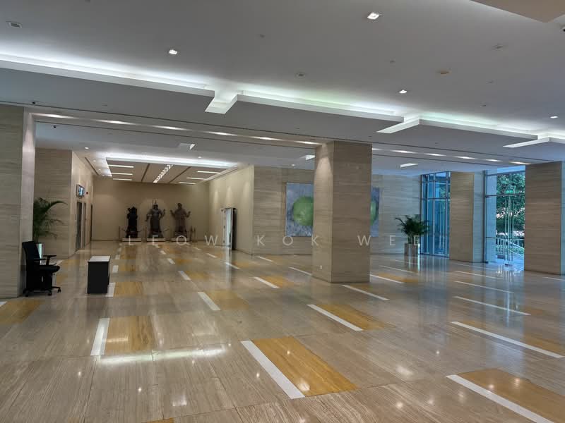 6m high MNC fitted office with meeting rooms / pantry, , 14,500 sqft, Warehouse For Rent, by Leow Kok Wee, 25377119 - CommercialGuru.com.sg