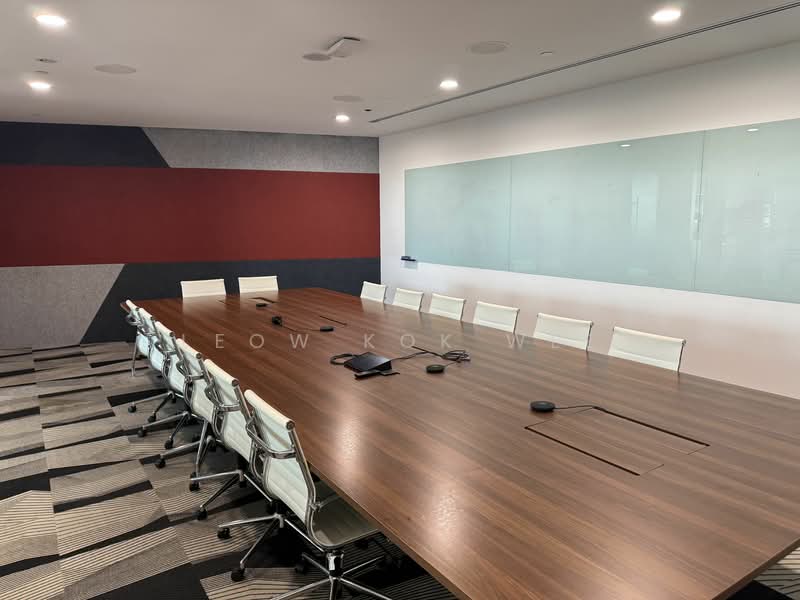 6m high MNC fitted office with meeting rooms / pantry, , 14,500 sqft, Warehouse For Rent, by Leow Kok Wee, 25377119 - CommercialGuru.com.sg