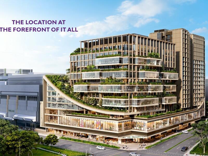 One Sophia, 1 Sophia Road, 721 sqft, Office For Sale, by Ng Lay Kwan