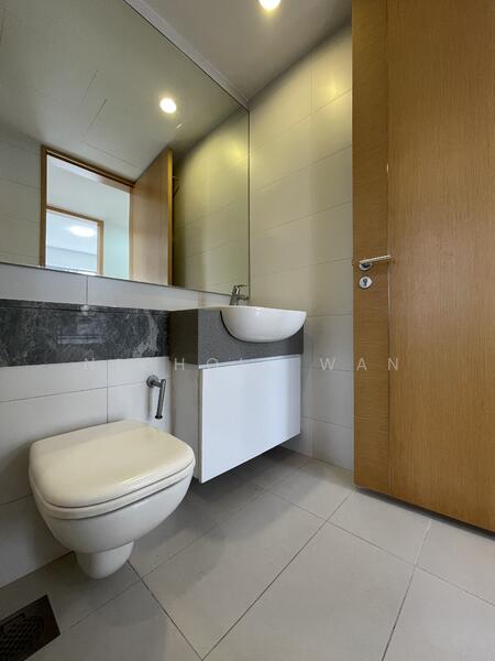 Common bathroom