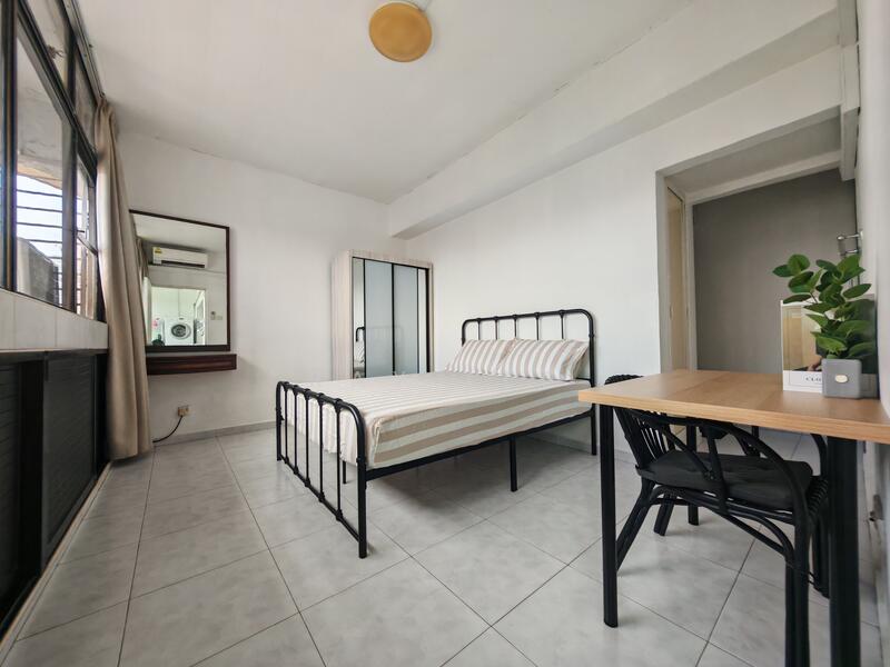 People's Park Centre, 101B Upper Cross Street, Room Rental, 250 sqft, Apartment For Rent, by Ray