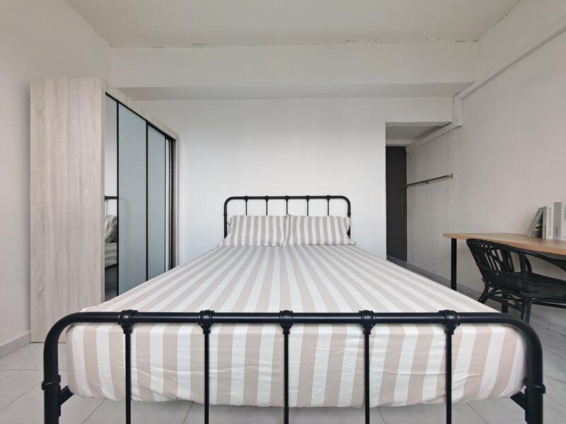 People's Park Centre, 101B Upper Cross Street, Room Rental, 250 sqft, Apartment For Rent, by Ray