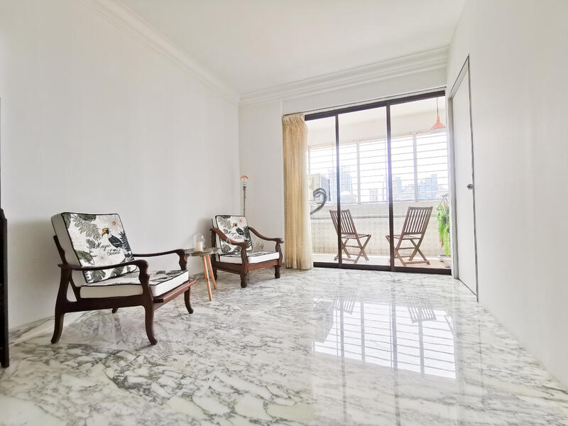 People's Park Centre, 101B Upper Cross Street, Room Rental, 250 sqft, Apartment For Rent, by Ray