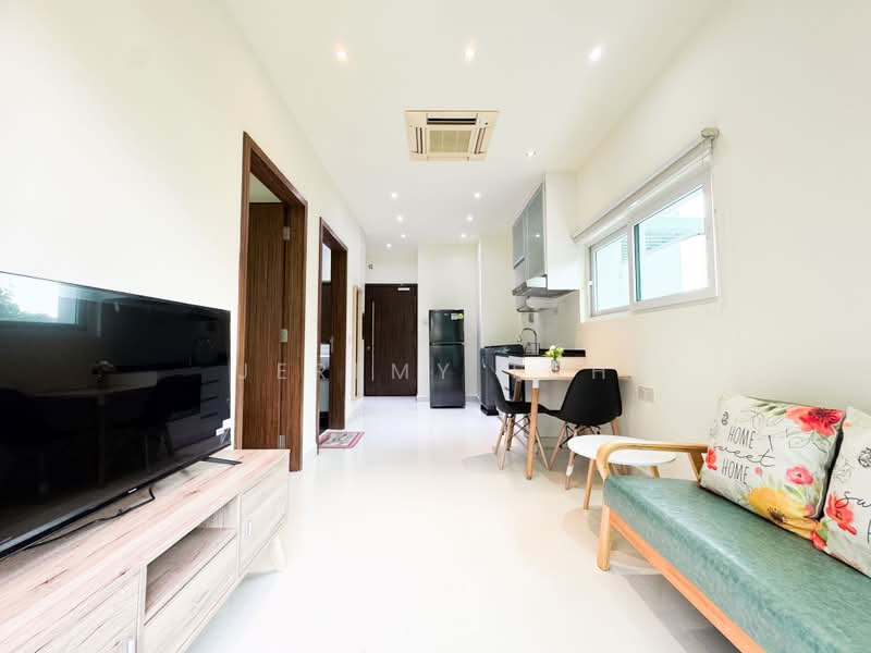 Parc Rosewood, 71 Rosewood Drive, 1 Bedroom, 431 sqft, Condominium For Rent, by Jeremy Toh, 25377644 - PropertyGuru.com.sg