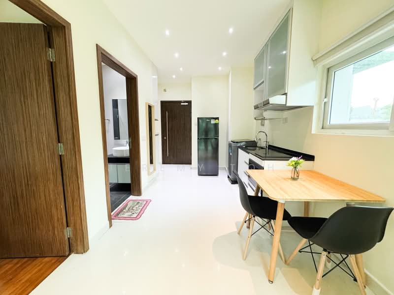 Parc Rosewood, 71 Rosewood Drive, 1 Bedroom, 431 sqft, Condominium For Rent, by Jeremy Toh, 25377644 - PropertyGuru.com.sg