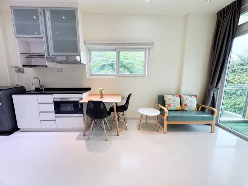 Parc Rosewood, 71 Rosewood Drive, 1 Bedroom, 431 sqft, Condominium For Rent, by Jeremy Toh, 25377644 - PropertyGuru.com.sg