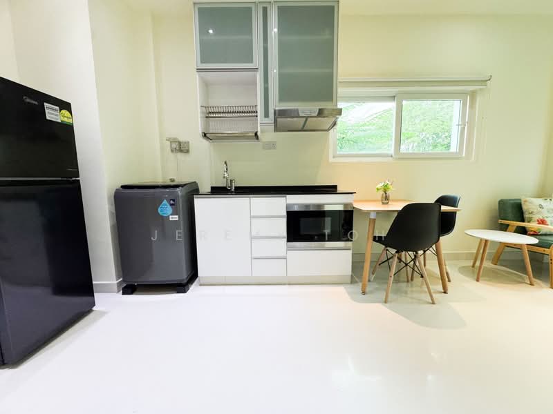 Parc Rosewood, 71 Rosewood Drive, 1 Bedroom, 431 sqft, Condominium For Rent, by Jeremy Toh, 25377644 - PropertyGuru.com.sg