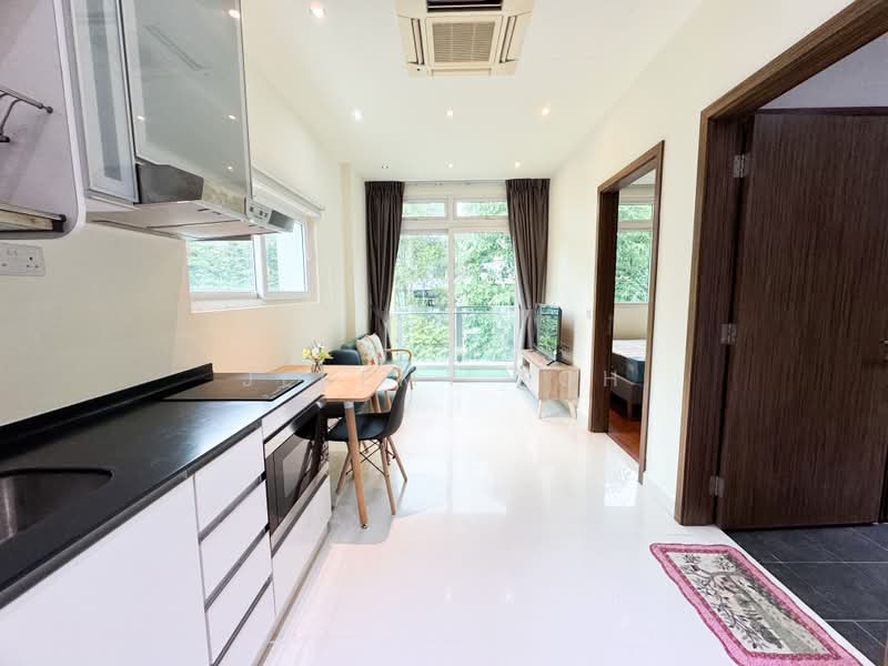 Parc Rosewood, 71 Rosewood Drive, 1 Bedroom, 431 sqft, Condominium For Rent, by Jeremy Toh, 25377644 - PropertyGuru.com.sg