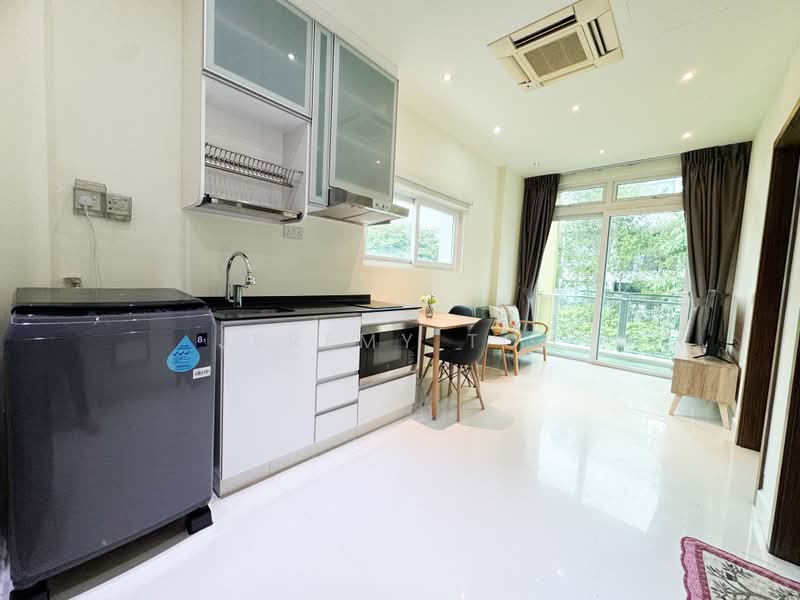 Parc Rosewood, 71 Rosewood Drive, 1 Bedroom, 431 sqft, Condominium For Rent, by Jeremy Toh, 25377644 - PropertyGuru.com.sg