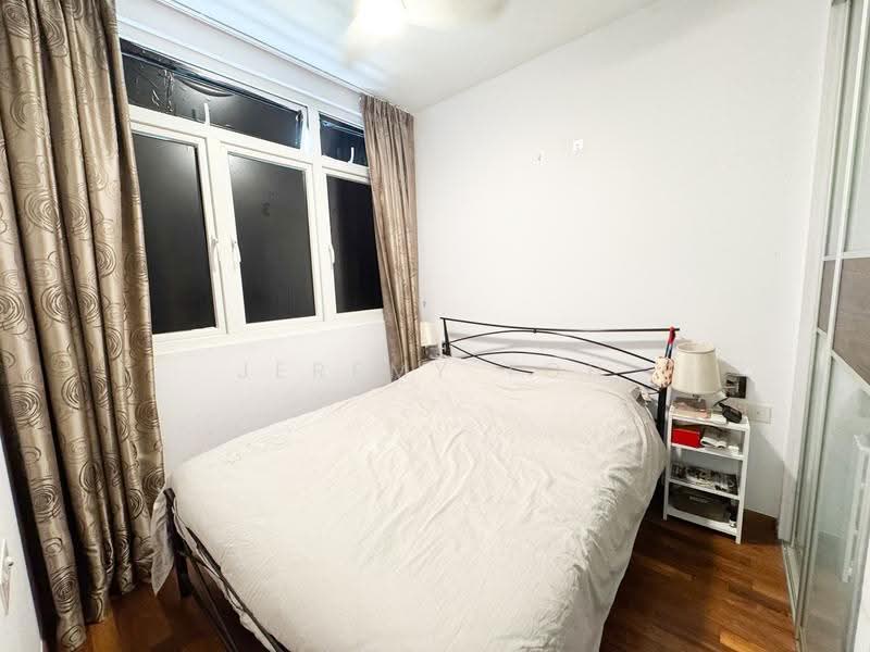 Parc Rosewood, 71 Rosewood Drive, Admiralty / Woodlands, 1 Bedroom, 431 sqft, Condominium For Rent, by Jeremy Toh, 25377644 - Bedroom - PropertyGuru.com.sg