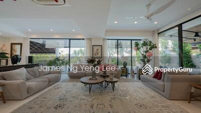 For Sale - Lifestyle Bungalow. Elevated! Charming. 地十 邮 区，洋 房 打折出 售. James Ng 83839800