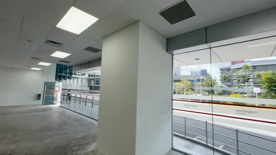 Ground floor 6m high warehouse dedicated loading bays / climate controlled warehouse @ woodland, , 3,500 sqft, Warehouse For Rent, by Leow Kok Wee, 25377693 - CommercialGuru.com.sg