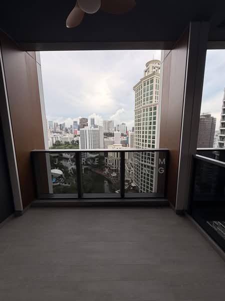 Riviere, 1 Jiak Kim Street, 1 Bedroom, 560 sqft, Condominium For Rent, by Jared Sim Kai Xiang, 25377694 - PropertyGuru.com.sg