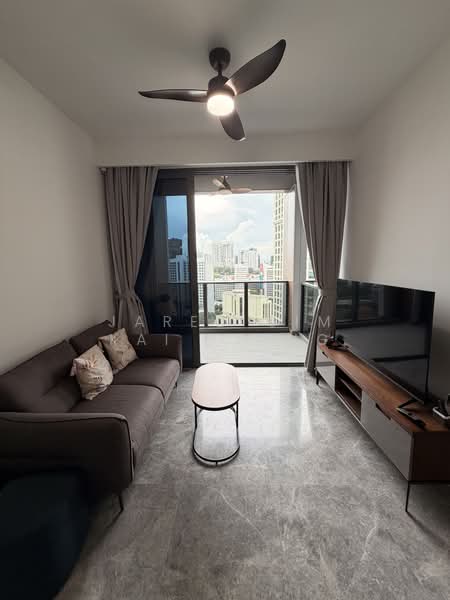 Riviere, 1 Jiak Kim Street, 1 Bedroom, 560 sqft, Condominium For Rent, by Jared Sim Kai Xiang, 25377694 - PropertyGuru.com.sg