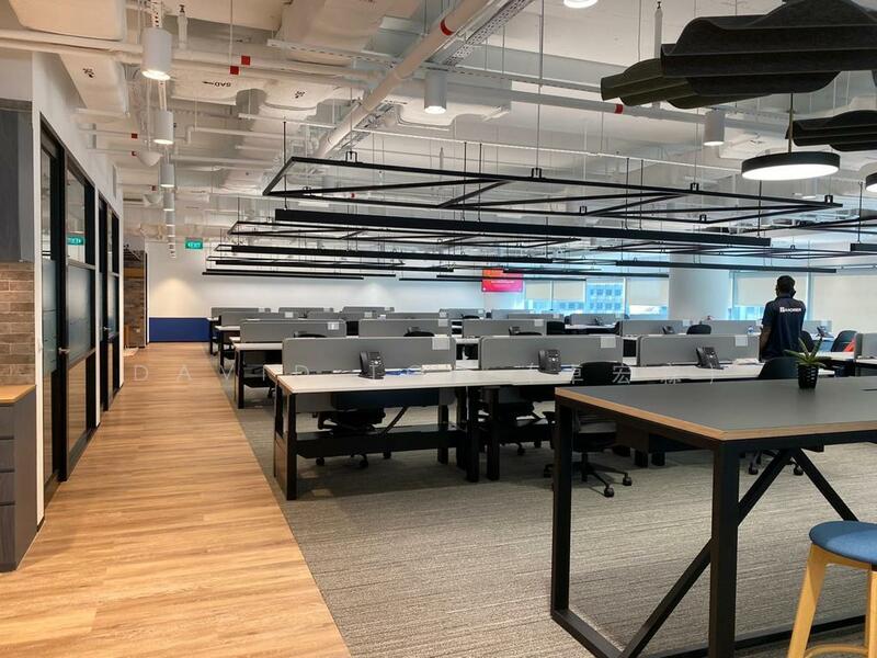 Suntec City Tower, 6 Temasek Boulevard, 7,965 sqft, Office For Rent, by David Toh (卓宏森), 25377700 - CommercialGuru.com.sg
