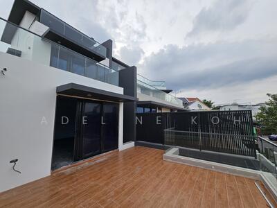 For Sale - Serangoon Garden Estate