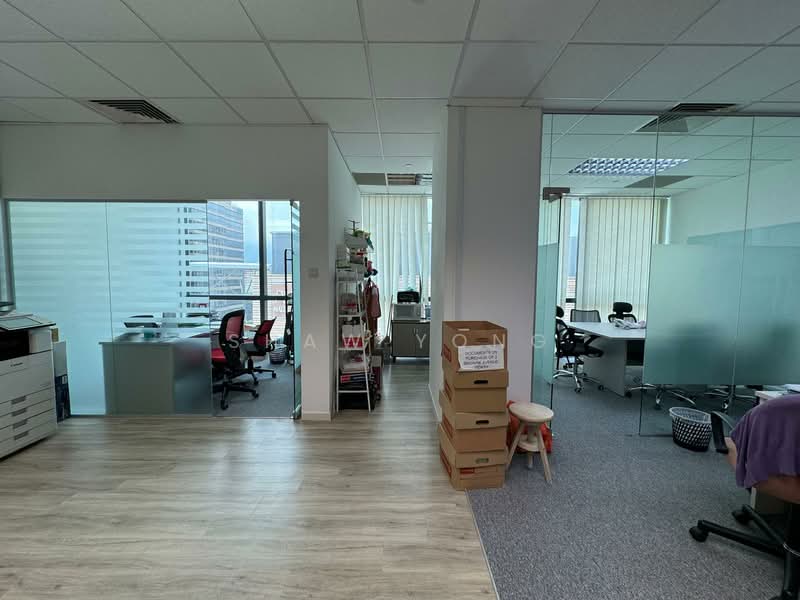 Paya Lebar Square, 60 Paya Lebar Singapore, 861 sqft, Office For Sale, by Shaw Yong, 25377834 - CommercialGuru.com.sg
